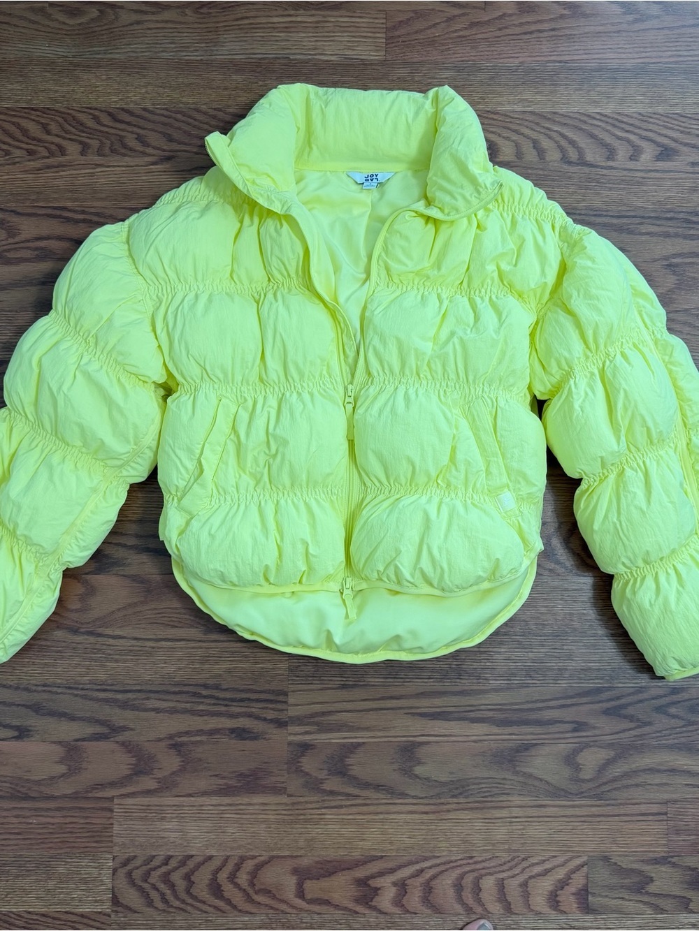 NWOT JoyLab Puffer Jacket - Picture 4 of 5